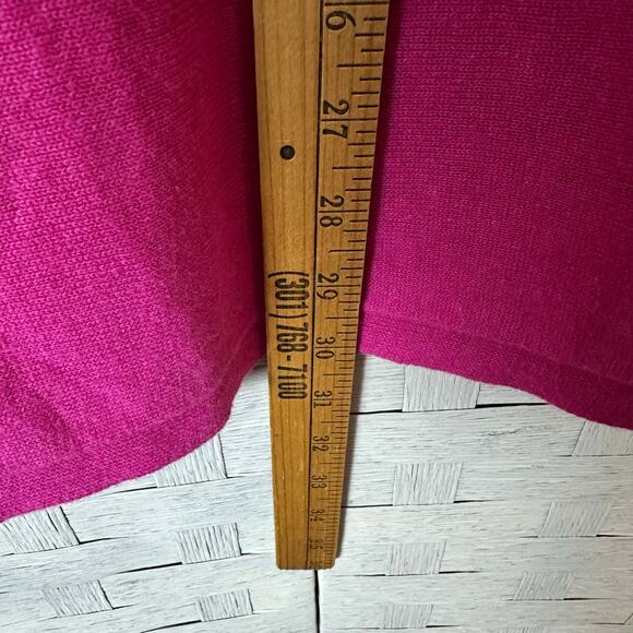 J Jill women’s tall top sweater pink Dolman
Romantic whimsical fairy feminine ￼ - Picture 8 of 10